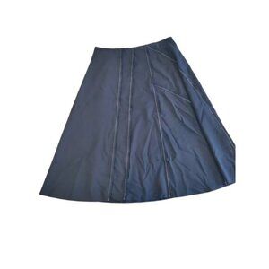 The Row Medium Flowy skirt Elastic waistband